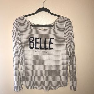 H&M Long sleeve tee